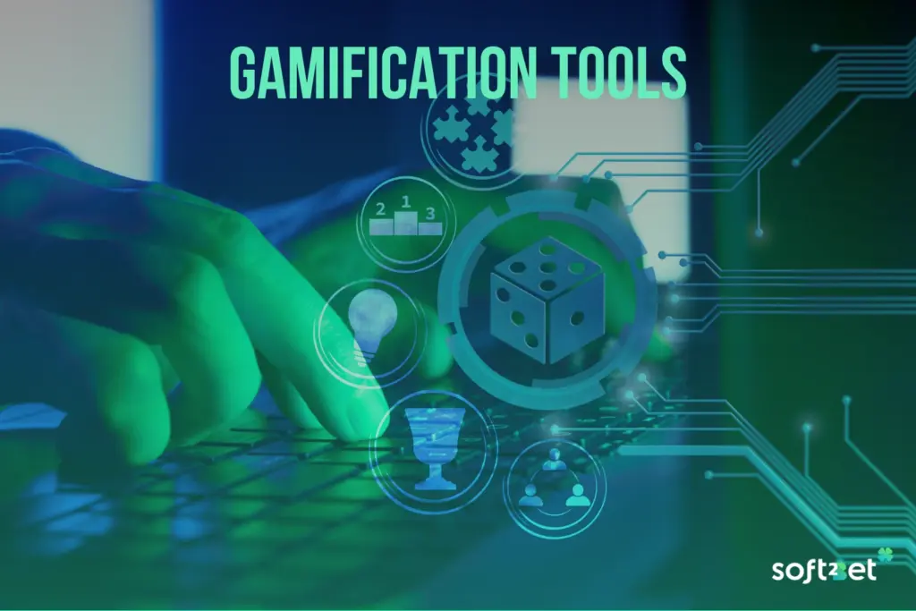 Innovative Gamification Tools of Soft2Bet