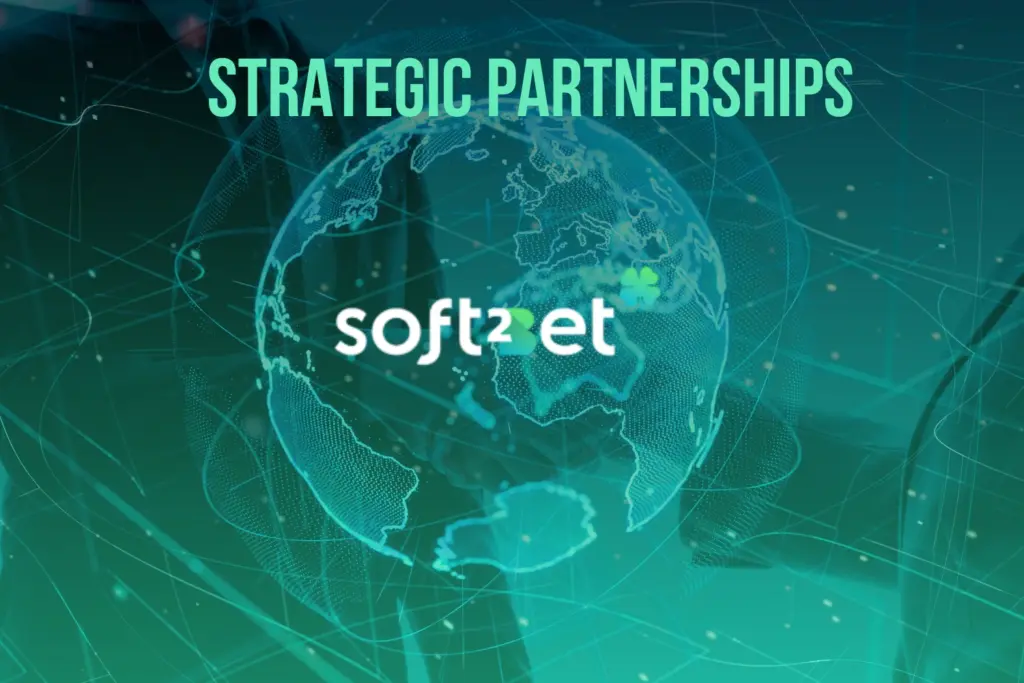 Strategic Partnerships In U.S.