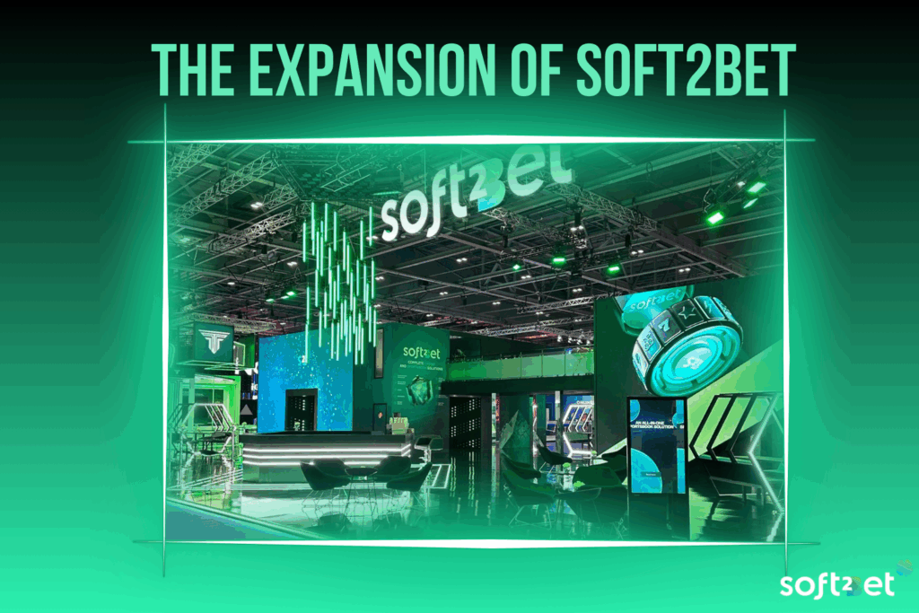 Growth and Expansion of Soft2Bet